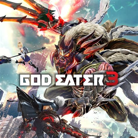 god eater extratorrent|GOD EATER 3.